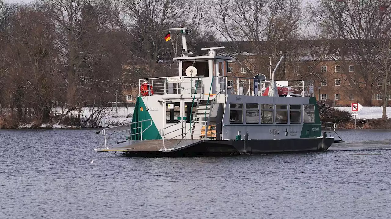 Fähre nach Hermannswerder: Antrag für neues Schiff abgelehnt