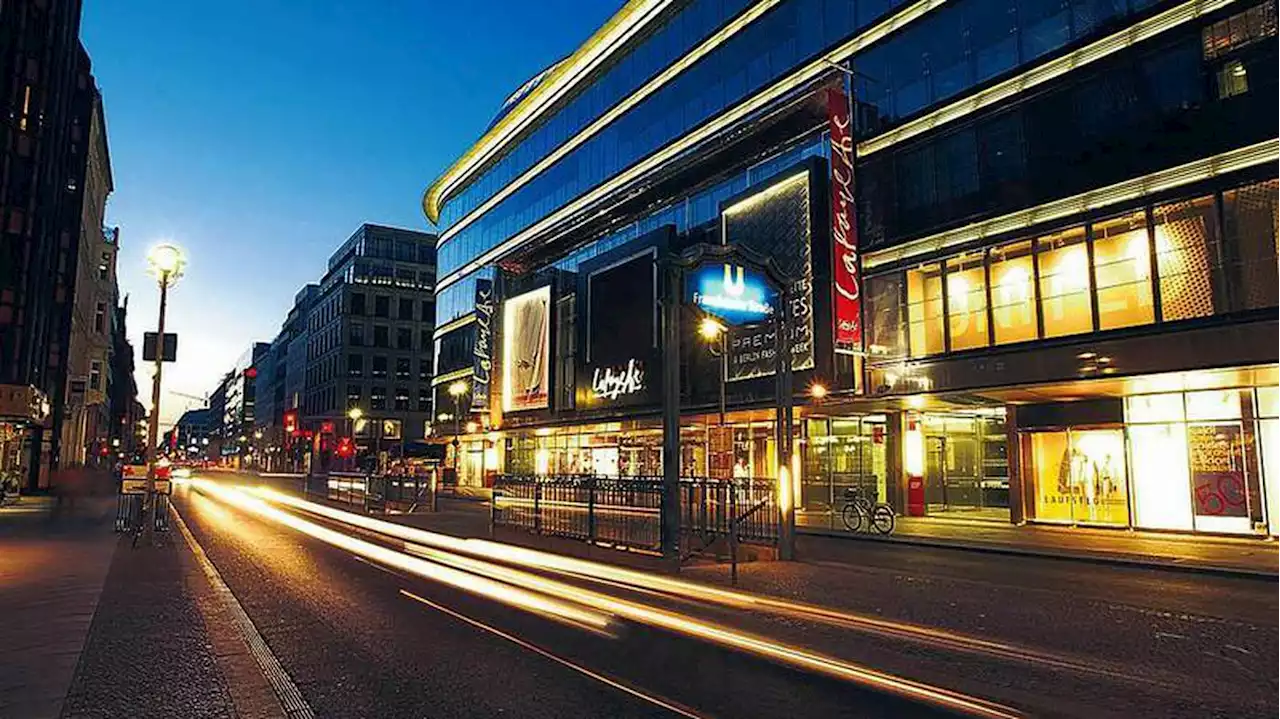 Kaufhaus könnte bleiben: Galeries Lafayette verhandeln über Verlängerun des Mietvertrags