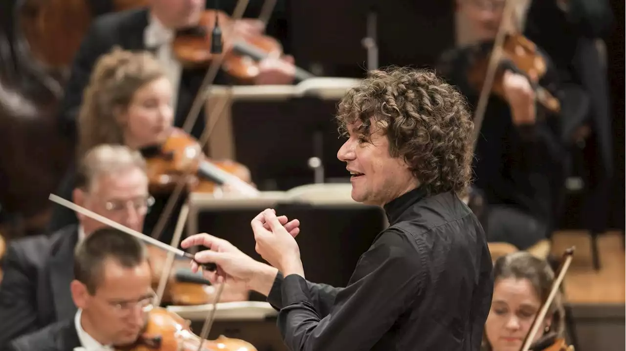 Kein Konzert ohne Komponistin: Das Deutsche Symphonie-Orchester beim Musikfest Berlin