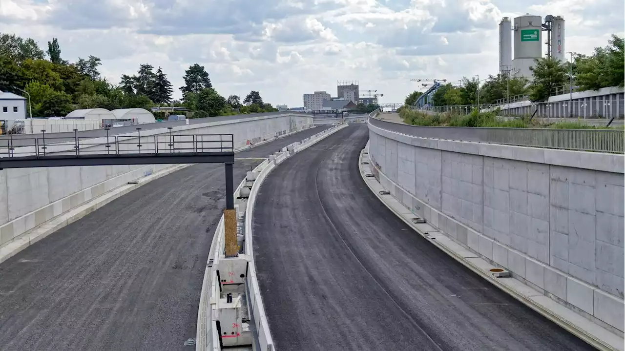 Vor der „A100 Wegbassen“-Demo: Bundesregierung hält an Verlängerung der Berliner Stadtautobahn fest