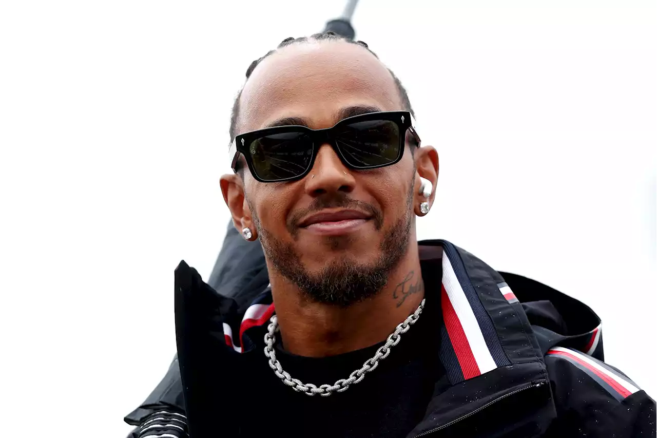 Hamilton finally signs new Mercedes contract to become joint-highest paid driver in F1