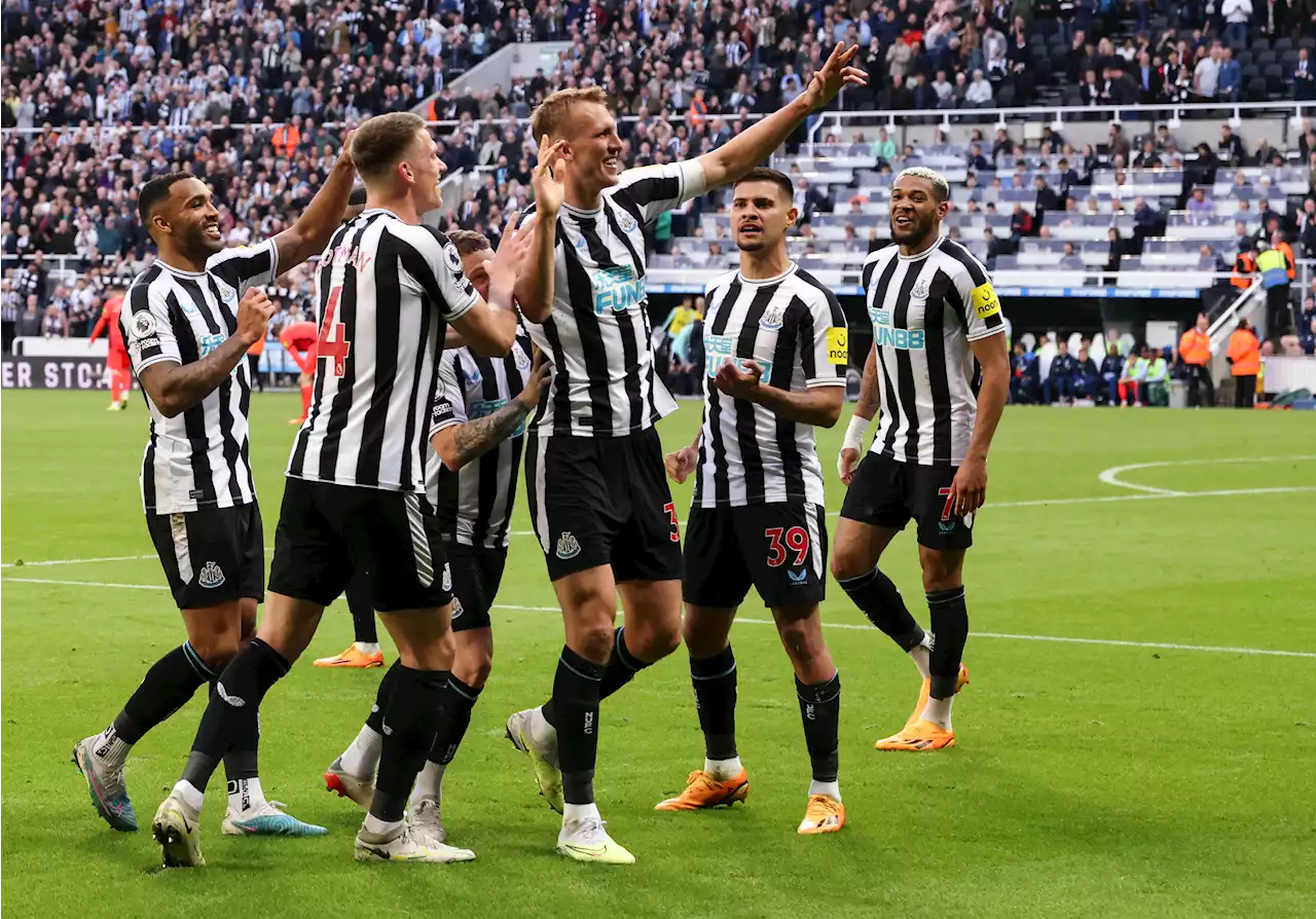 Newcastle handed Champions League group of death with PSG, Borussia Dortmund and AC Milan