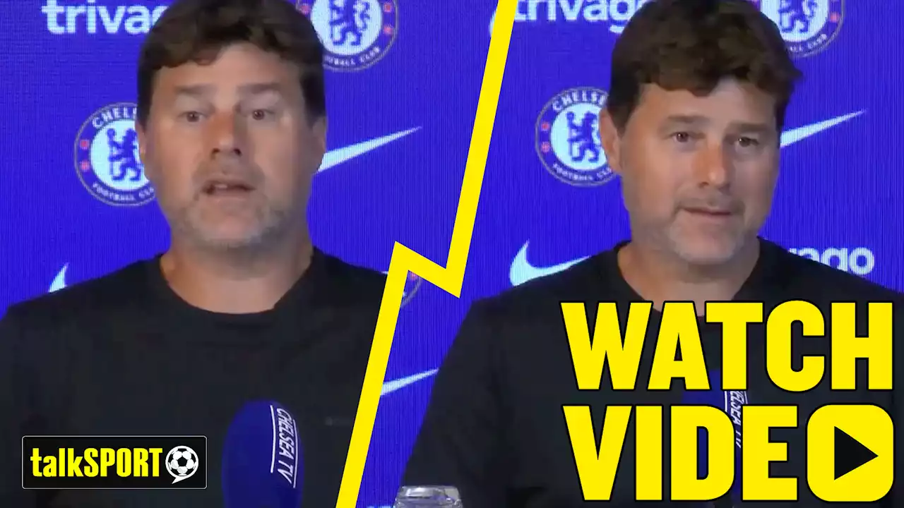 Pre-match press conference: Mauricio Pochettino (Premier League: West Ham vs. Chelsea)