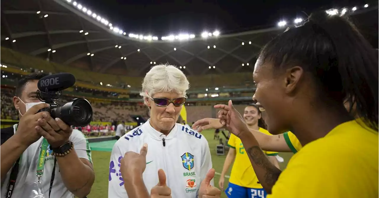 Pia, Vadão e mais: relembre os técnicos da Seleção Brasileira Feminina