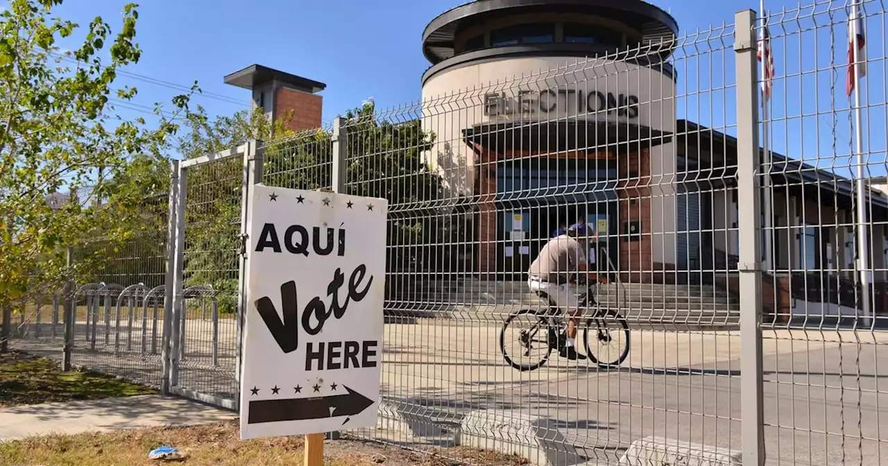 Certain Texas counties must increase voting locations despite a lack of buildings and workers