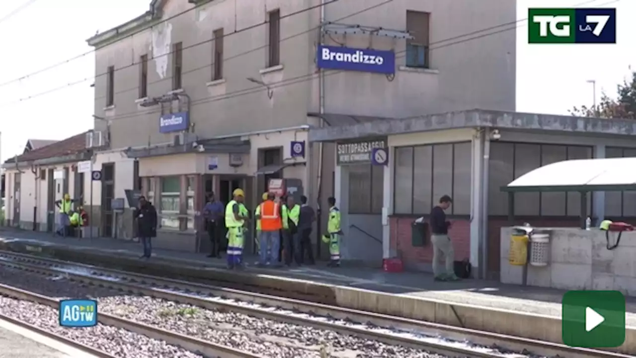 Brandizzo, FS sull'incidente: 'I lavori sarebbero dovuti iniziare dopo il passaggio del treno'