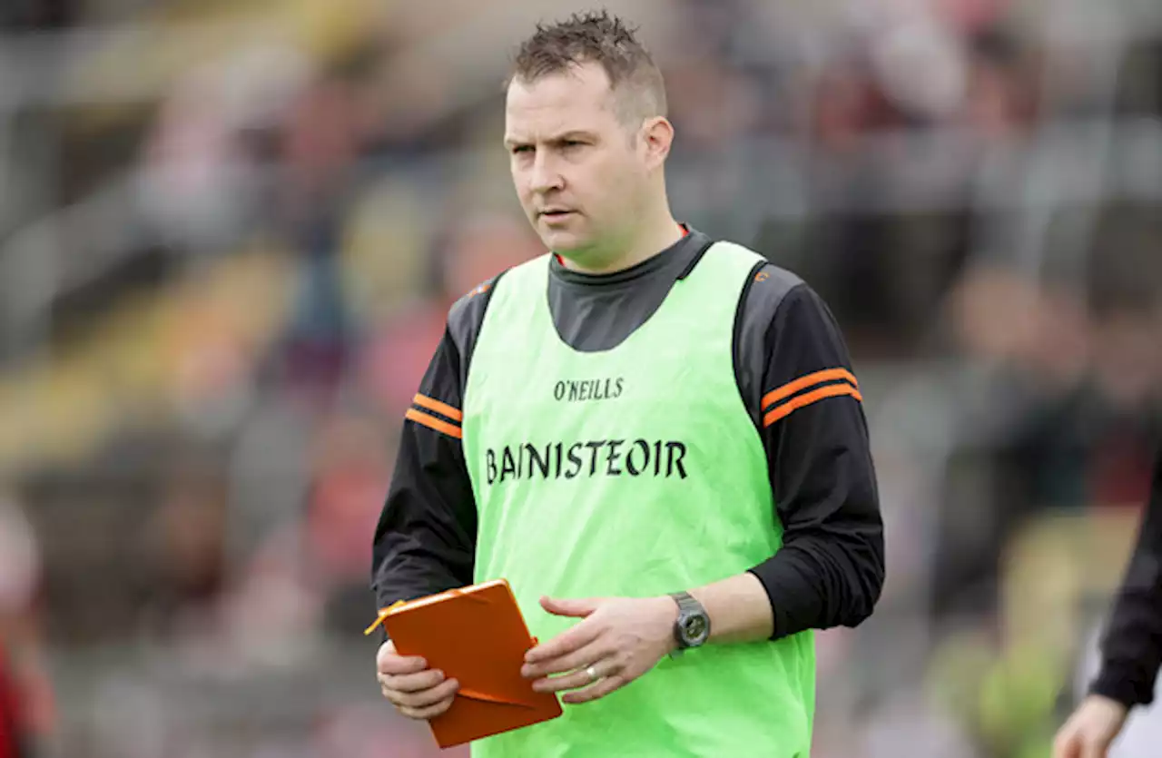 Ex-Kildare goalkeeper Shane McCormack set to be Meath Ladies boss