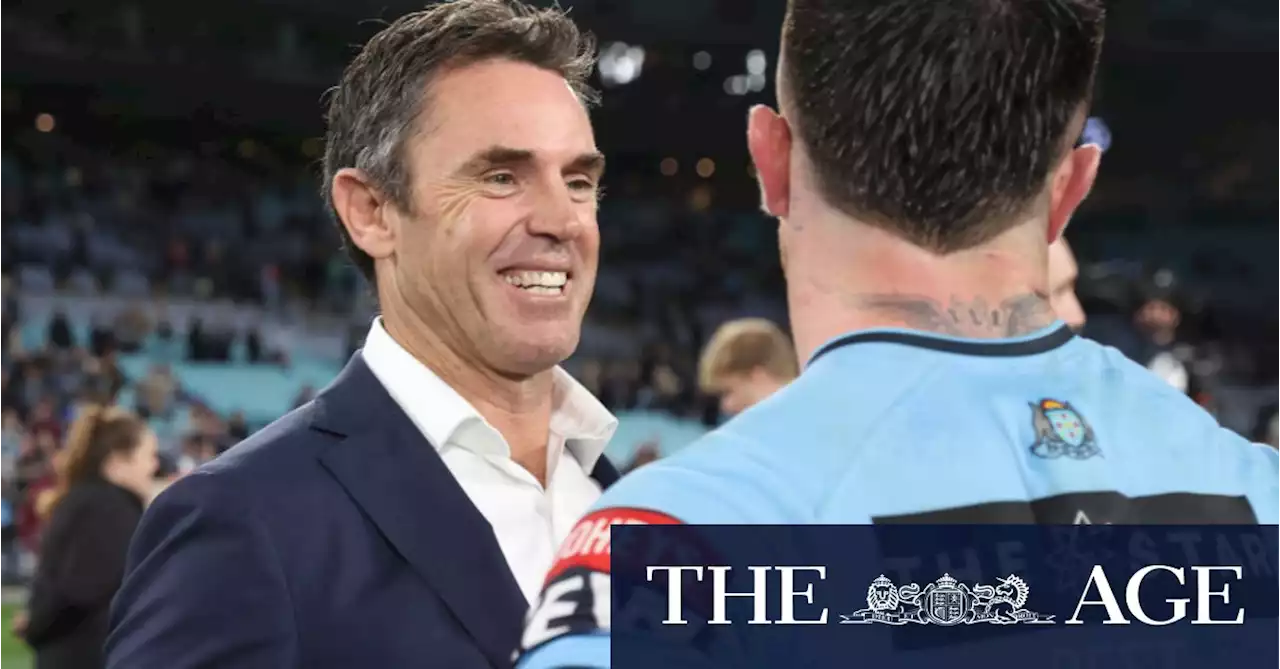 ‘Love everything about it’: Why Fittler wants to keep coaching the Blues