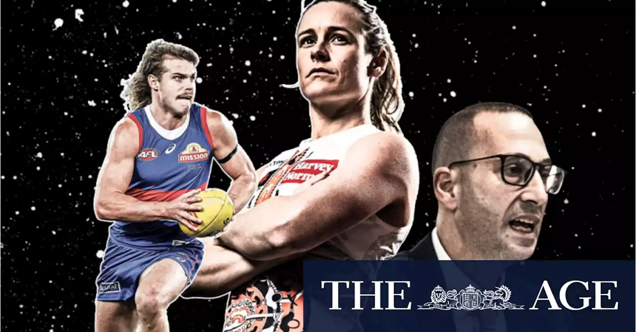 ‘One of the AFL’s most marketable faces’: Bazlenka’s big influence on the game