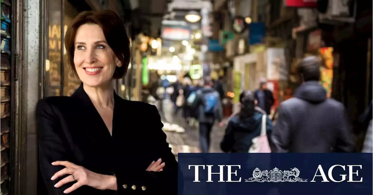 Virginia Trioli quits ABC radio, announces return to TV