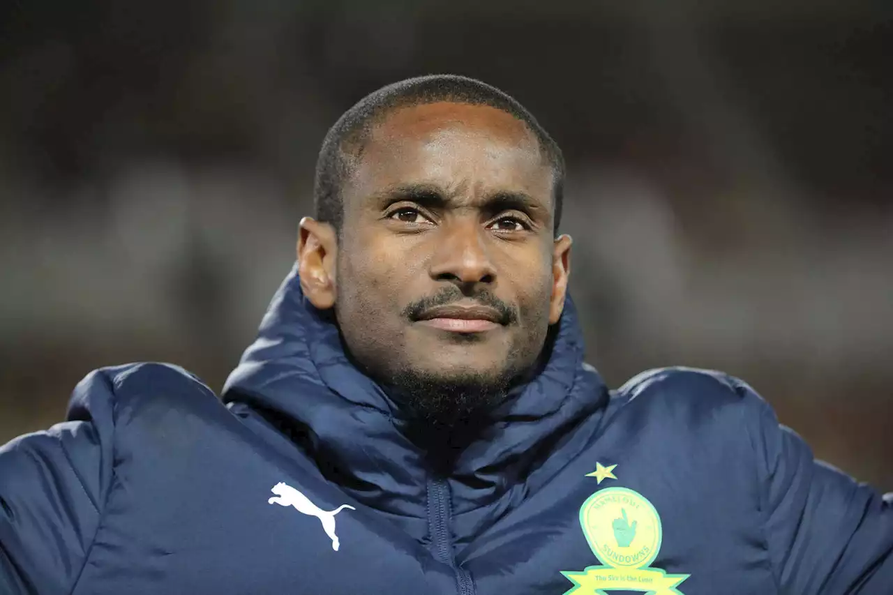 Sundowns coach Mokwena fires warning shot at PSL rivals