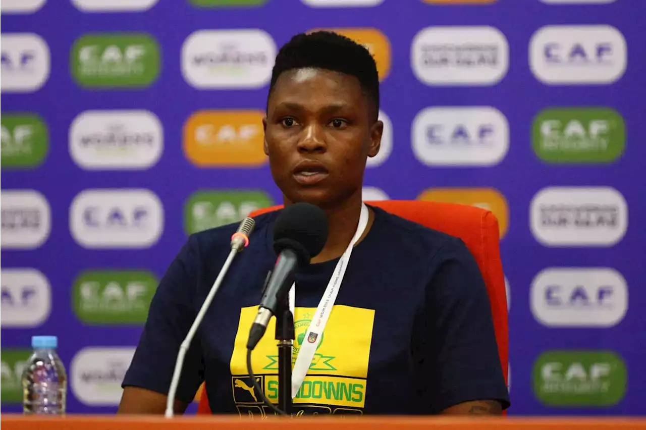 Sundowns Ladies out to avoid last season's mistakes in Durban