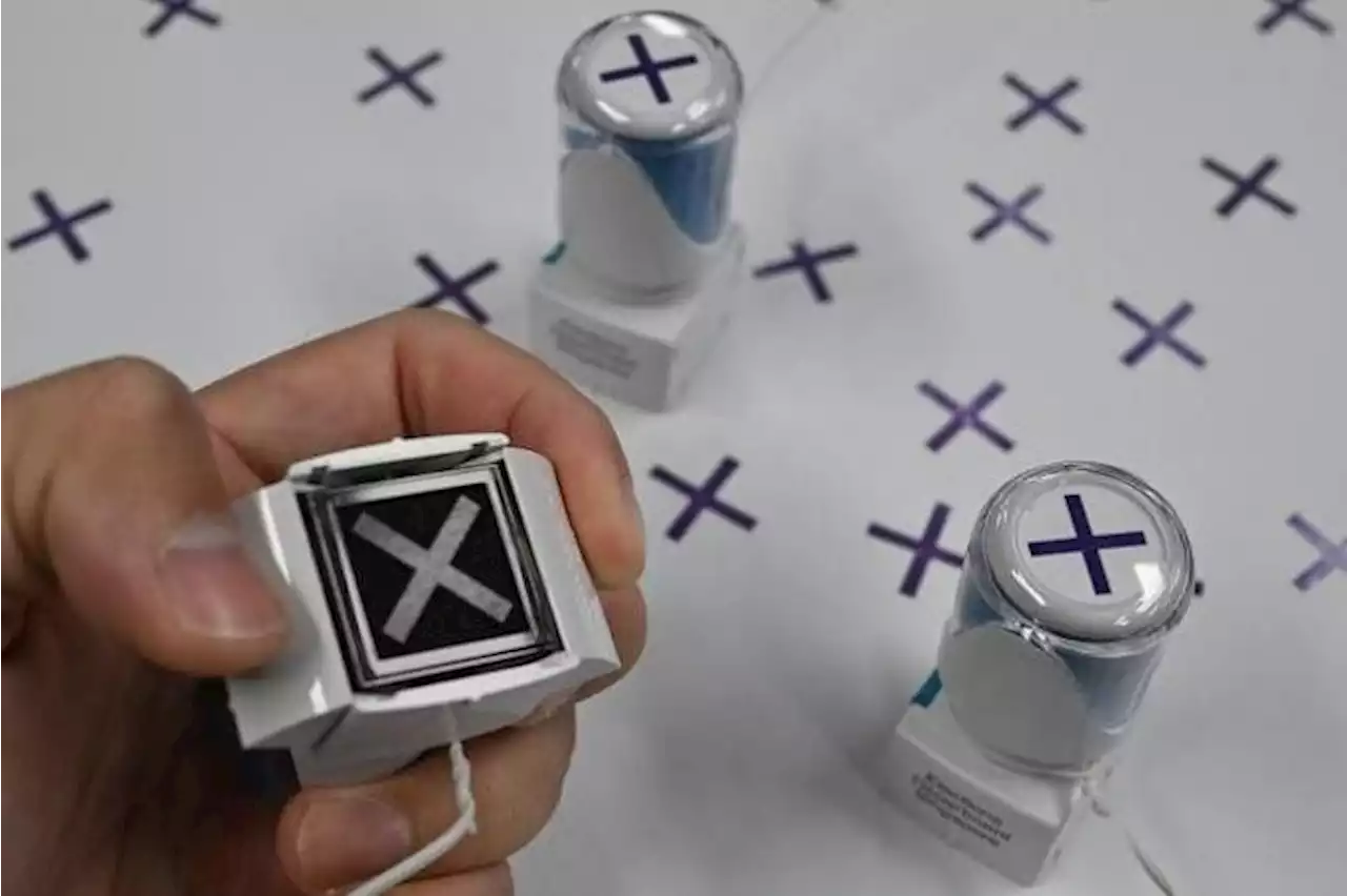 ELD dismisses false claims about ‘disappearing ink’ on new X-stamp