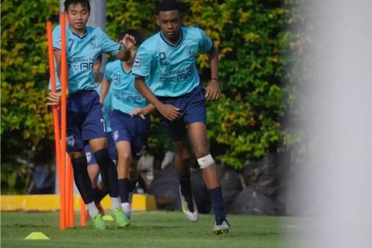 Revenge on Singapore youth footballer Uchenna Eziakor’s mind at Lion City Cup