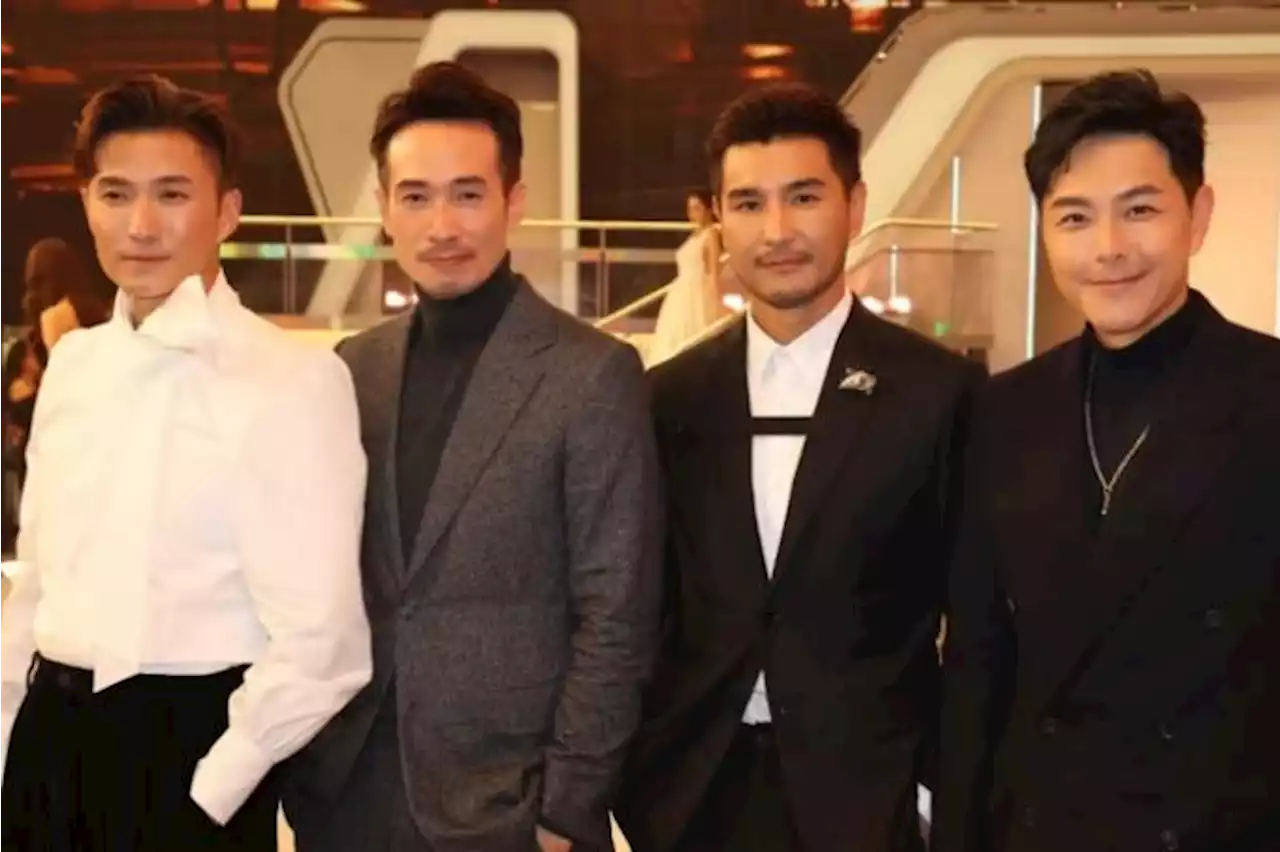 'Stiff' TVB actors panned for hosting Miss Hong Kong pageant