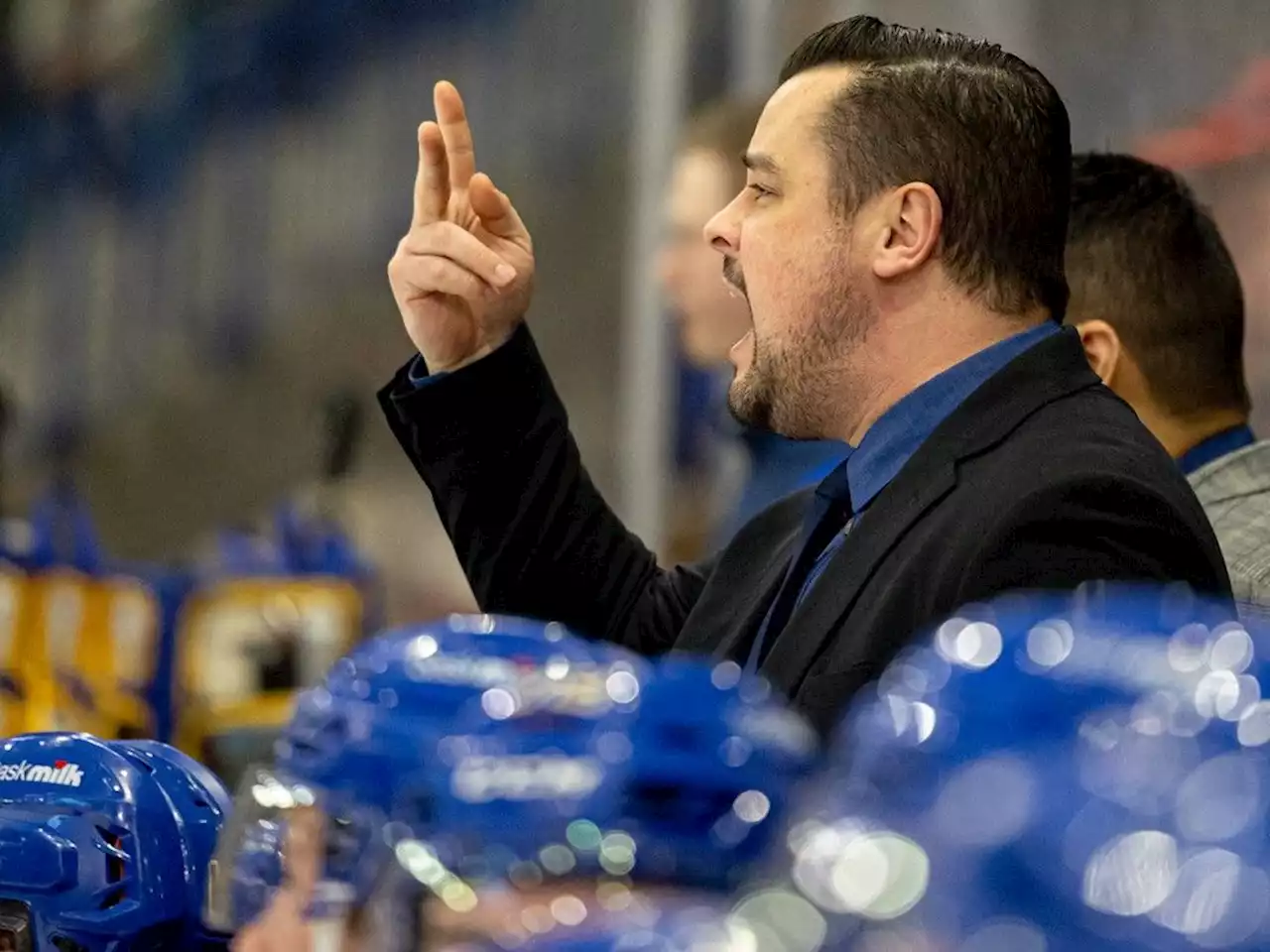 Saskatoon Blades back on the ice for training camp, Kirkness Cup