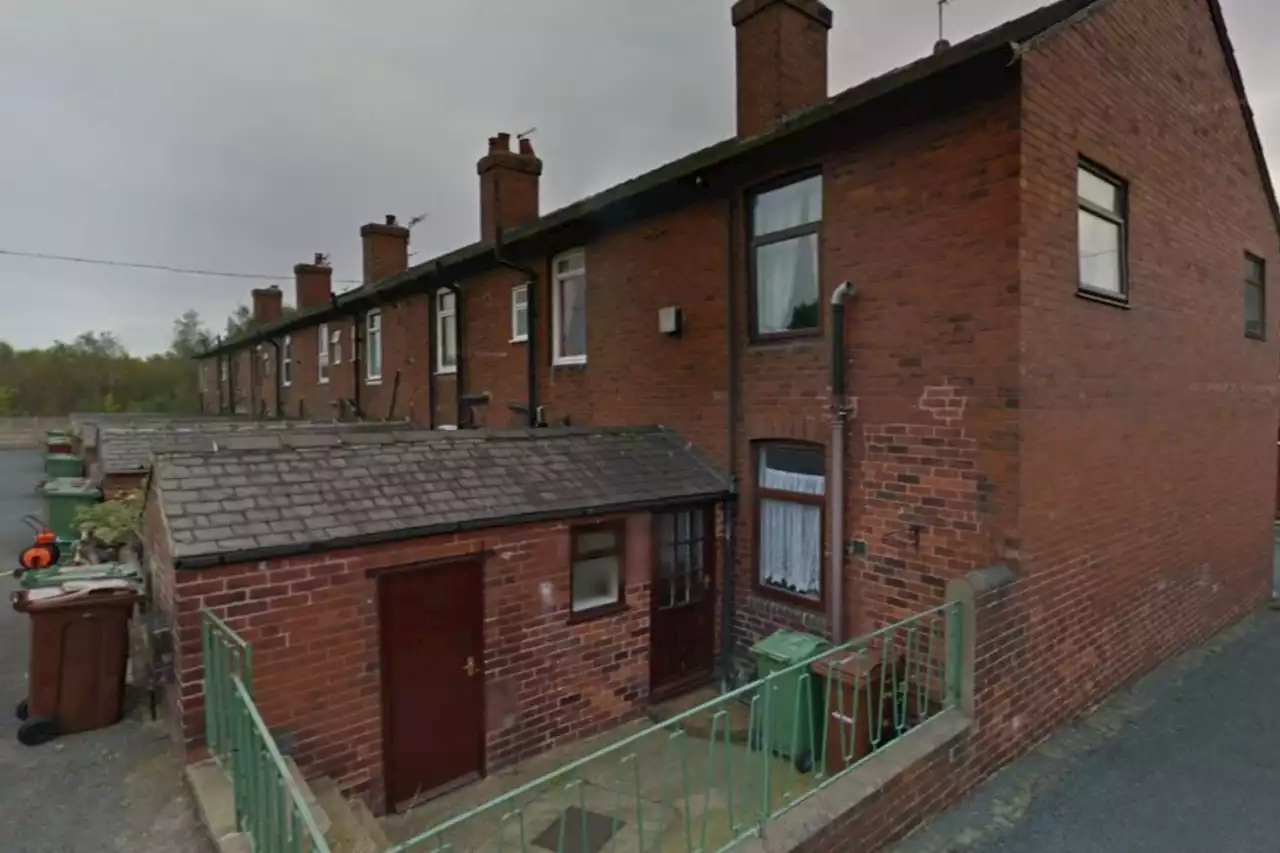 Woman, 39, arrested after man, 42, is 'murdered' on quiet street