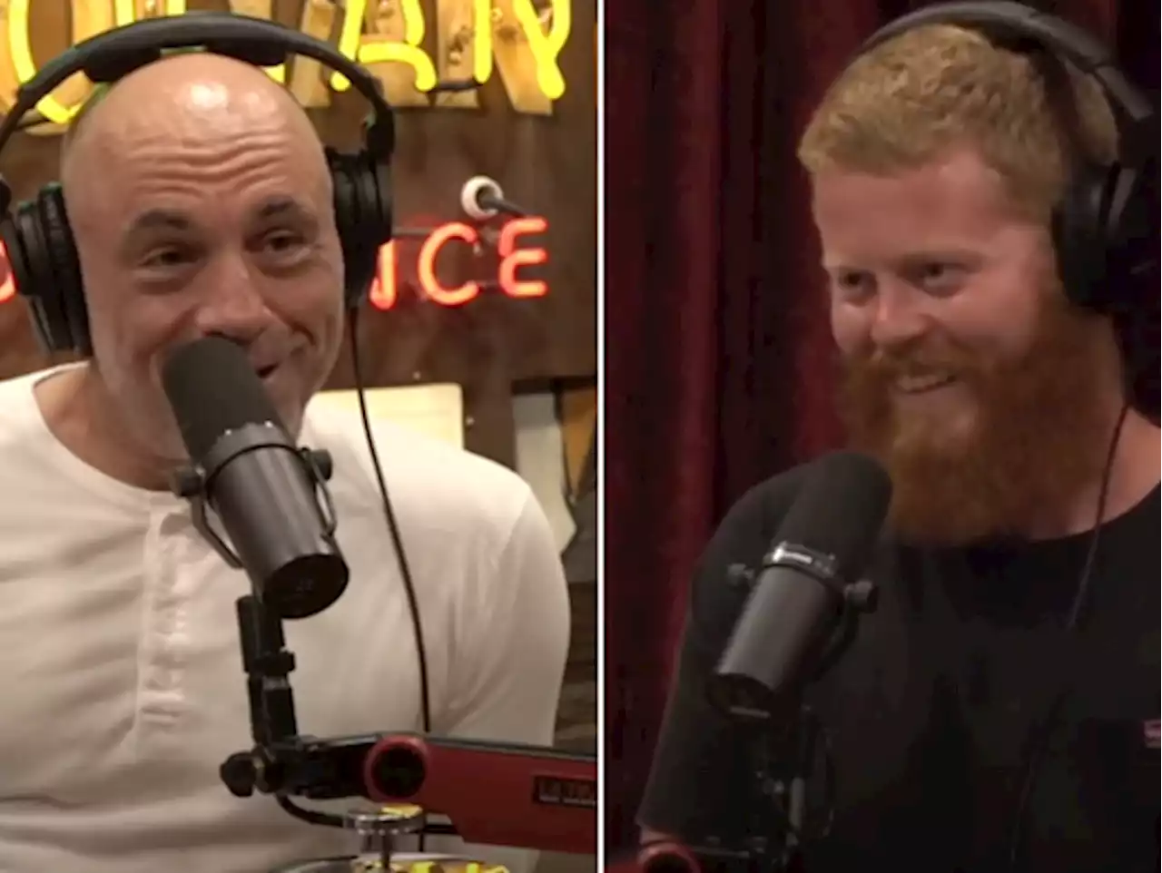 'Rich Men' singer Oliver Anthony tells Joe Rogan political outrage over song has been 'funny to watch'