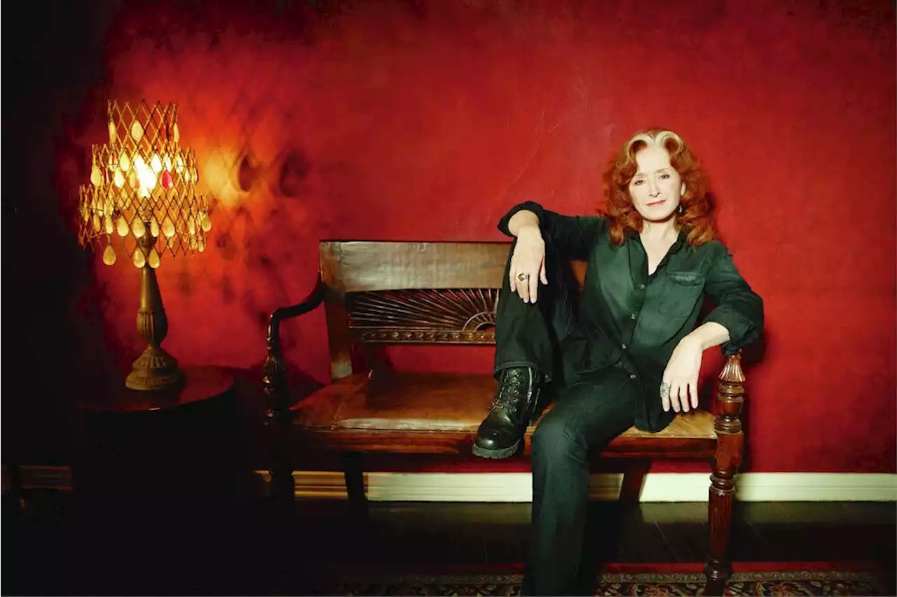 Critic's picks: Bonnie Raitt; George Canyon; The Sooke Music and Arts Festival