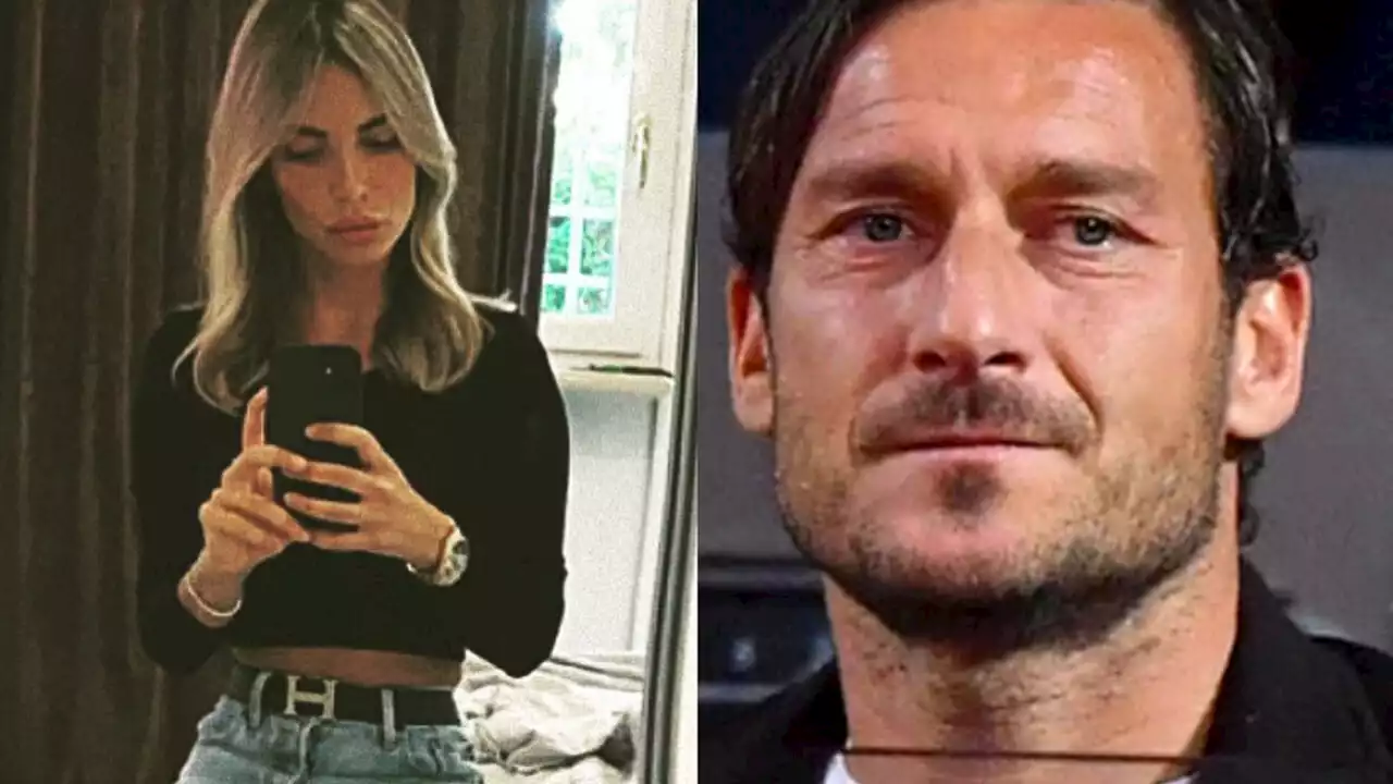 Francesco Totti, la dedica per i 39 anni di Noemi Bocchi