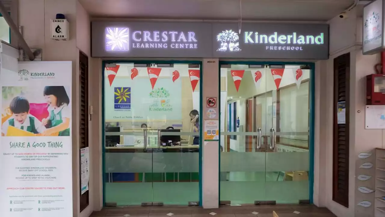 Kinderland Woodlands Mart preschool principal removed from duties amid investigation into alleged abuse cases