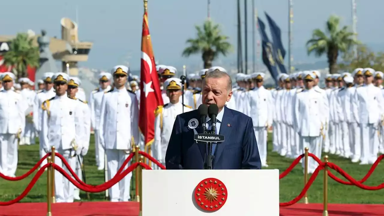 Türkiye is beacon of stability in region rife with wars, tensions: Erdogan