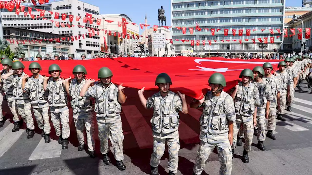 Türkiye marks 101st anniversary of Victory Day