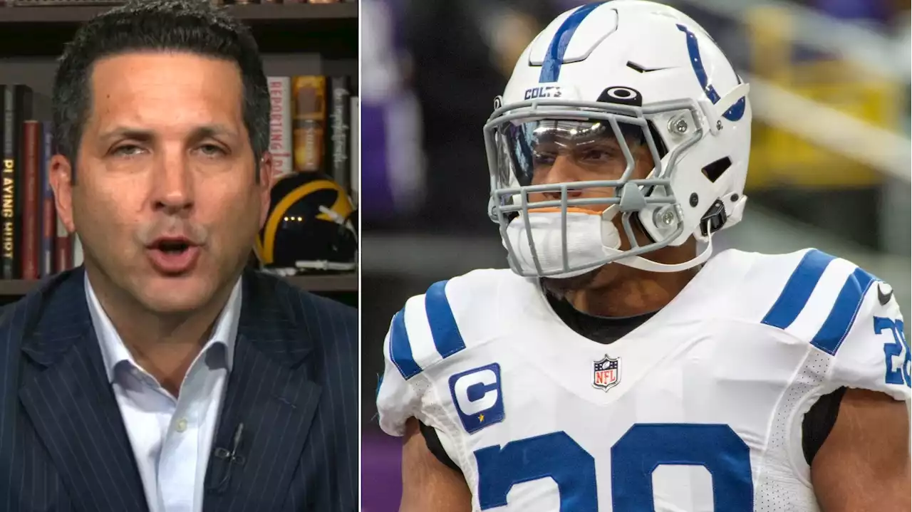 Schefter reveals the mystery team that was interested in trading for Jonathan Taylor