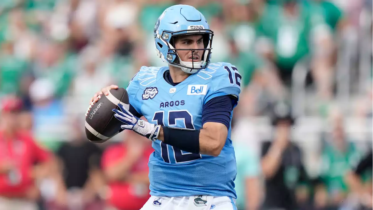 Toronto Argonauts announce three-year contract for QB Chad Kelly