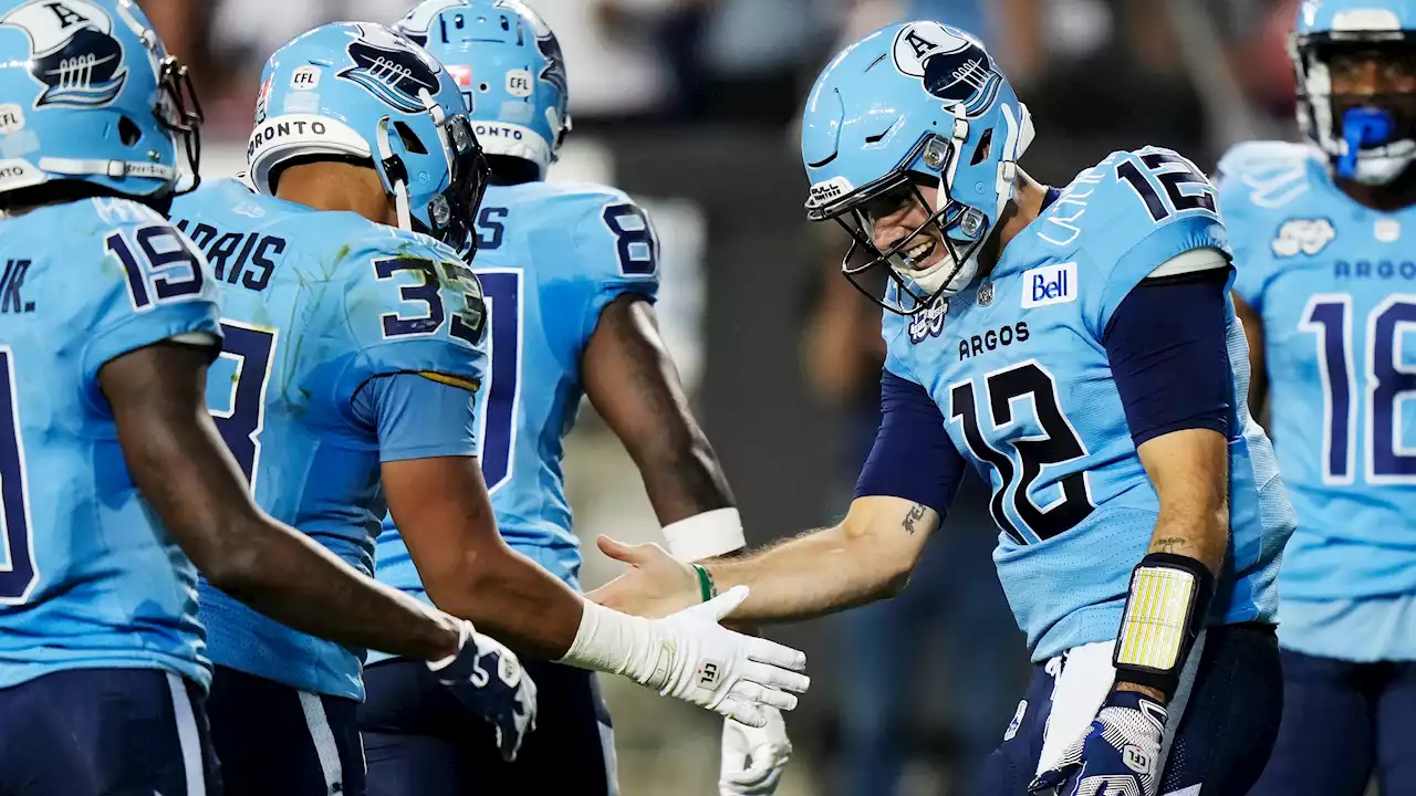 Toronto Argonauts QB Chad Kelly to be CFL's highest-paid player, agent says