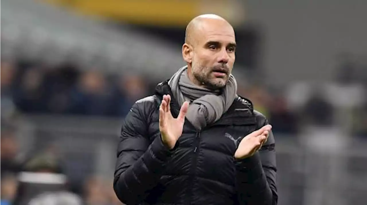 Guardiola ha la meglio su Spalletti e Inzaghi: è lui il miglior allenatore Uefa 2022/23