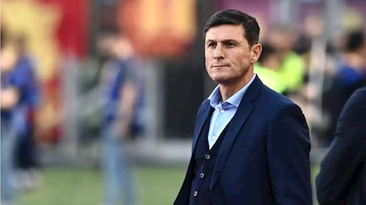 Inter, Zanetti: 'Non è facile ripetersi ma cercheremo di fare una Champions da protagonisti'