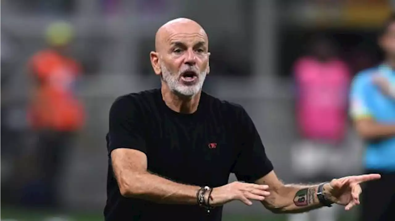 Milan, Pioli sul sorteggio Champions: 'Saremo in aereo, speriamo il comandante ci dia notizie'