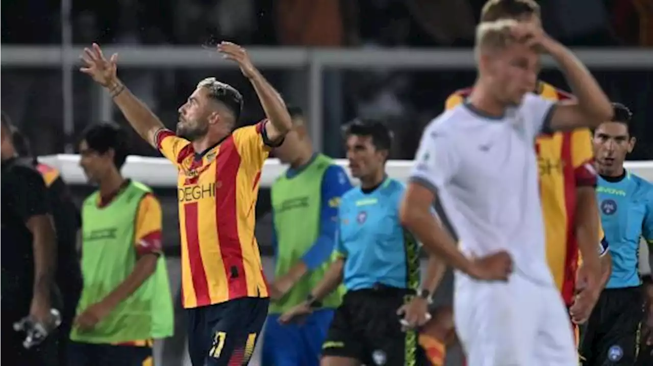 UFFICIALE: Altro colpaccio del Palermo, dal Lecce arriva Di Francesco