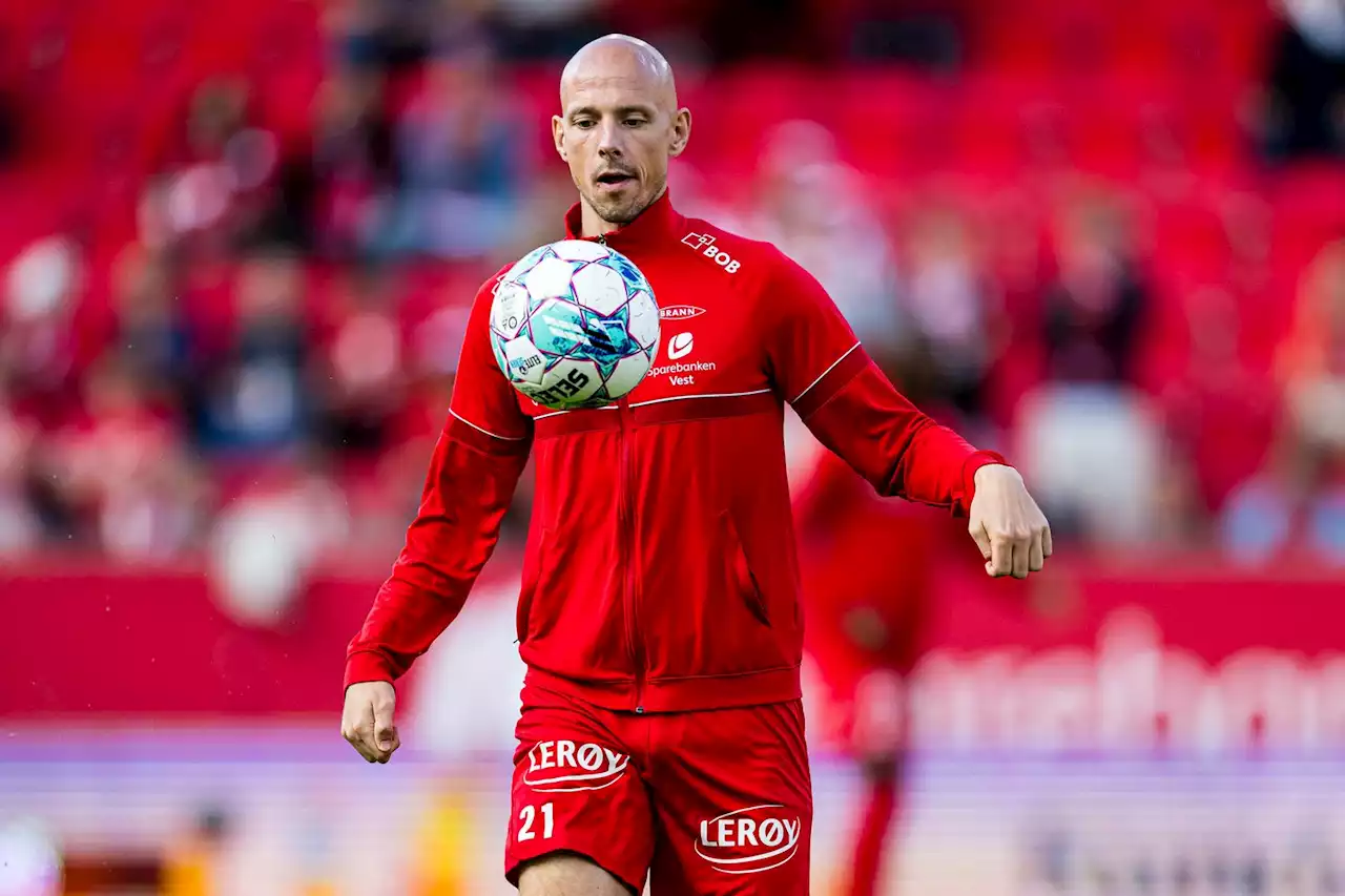 Brann-profil må opereres