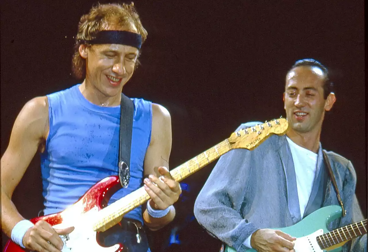 Dire Straits-gitarist død