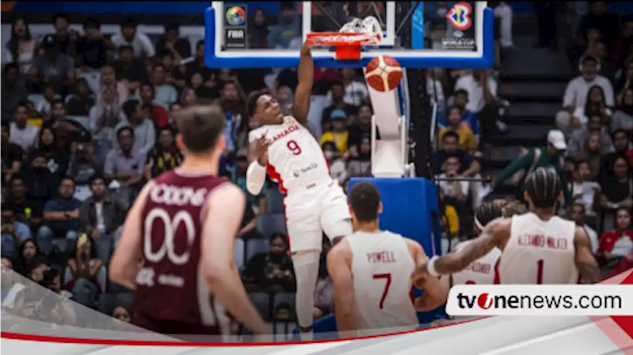 Media Asing Sorot Pelayanan Indonesia di FIBA World Cup 2023, Dua Aspek Ini Paling Jadi Perhatian