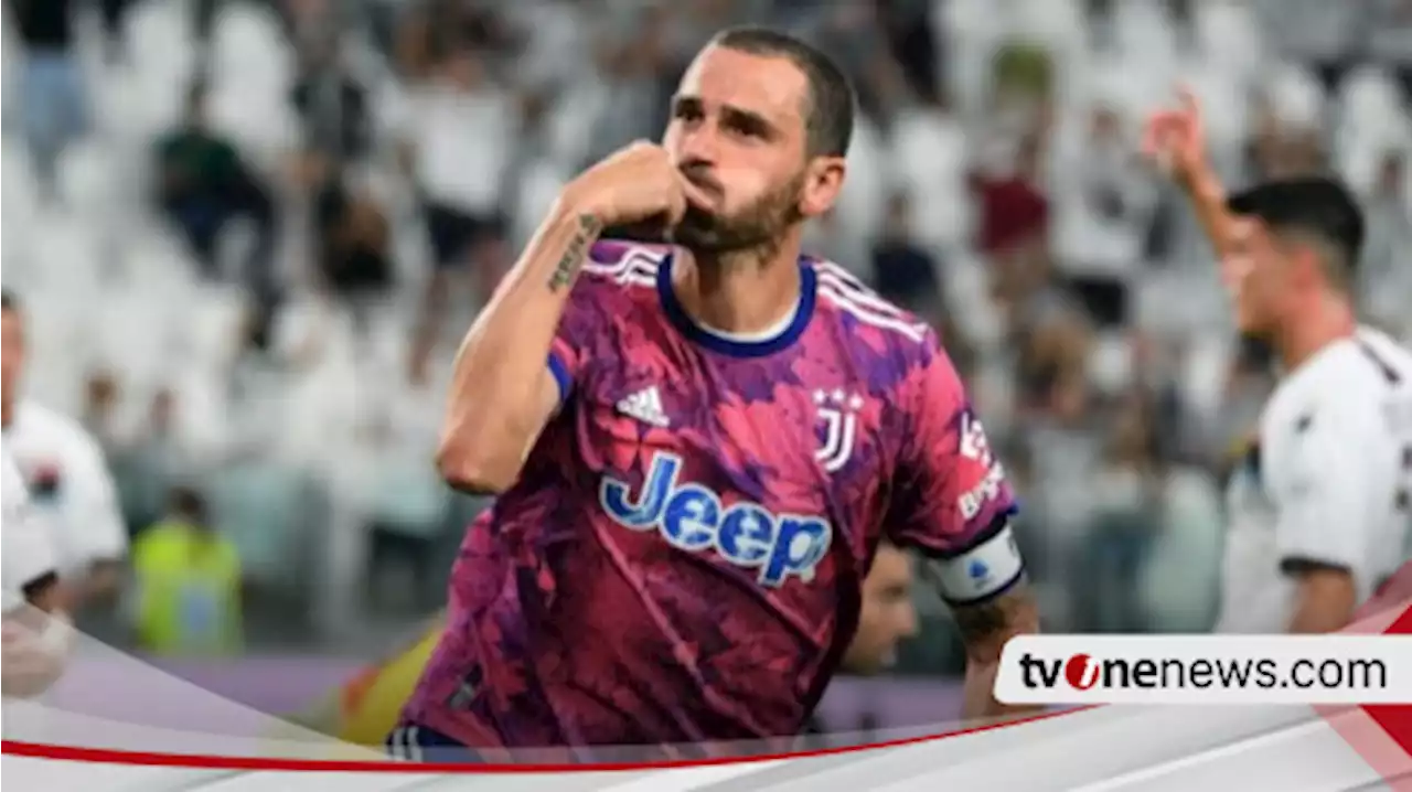 Union Berlin Dikabarkan Incar Leonardo Bonucci