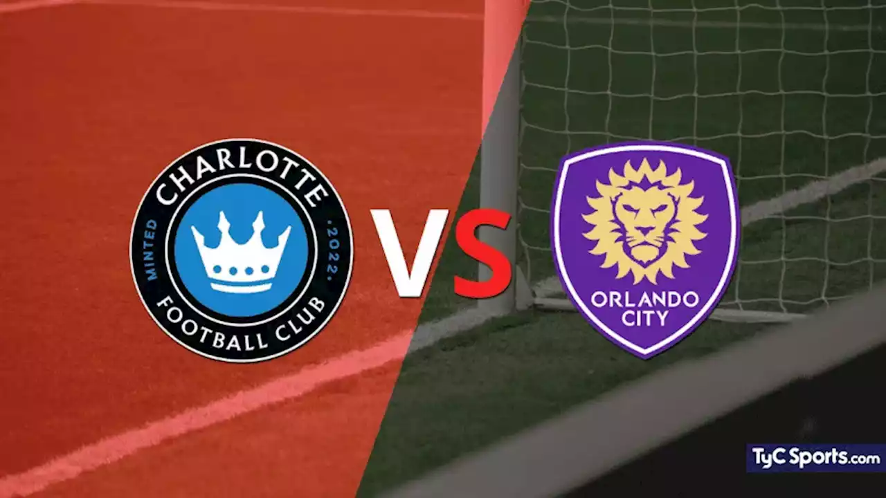 Charlotte FC vs. Orlando City SC en vivo: cómo verlo, horario y TV