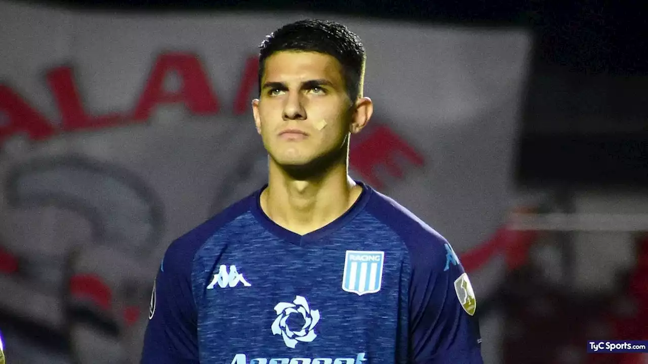 El juvenil que DEJA Racing para jugar en Talleres