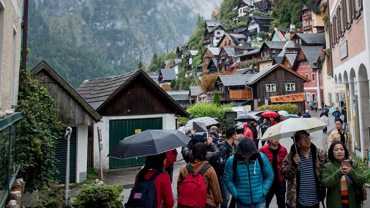 Idyllischer Urlaubsort in den Alpen vor dem Kollaps? Sogar Tagestickets mit Obergrenze im Gespräch