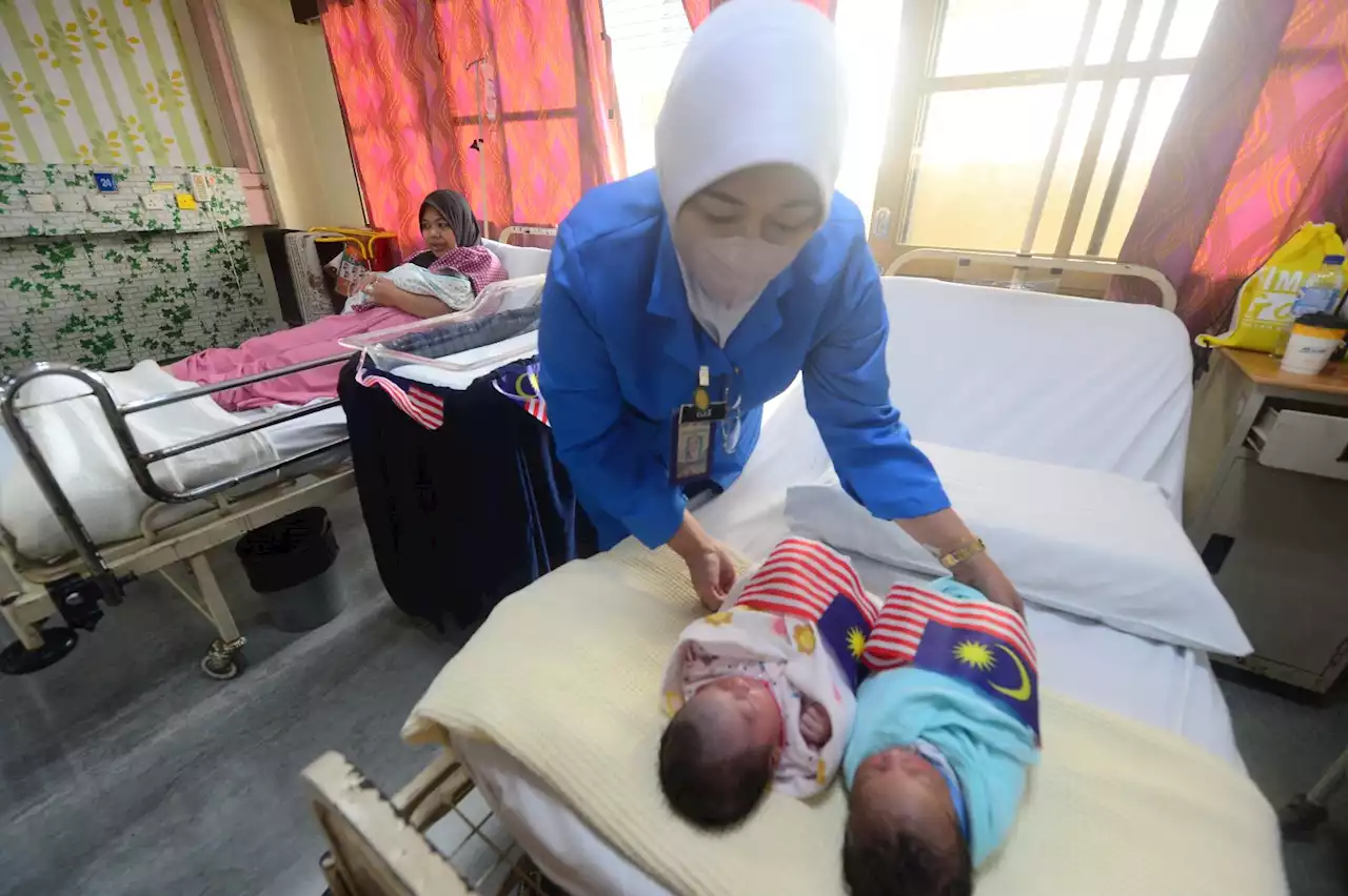 Tidak sangka anak ketujuh lahir 31 Ogos