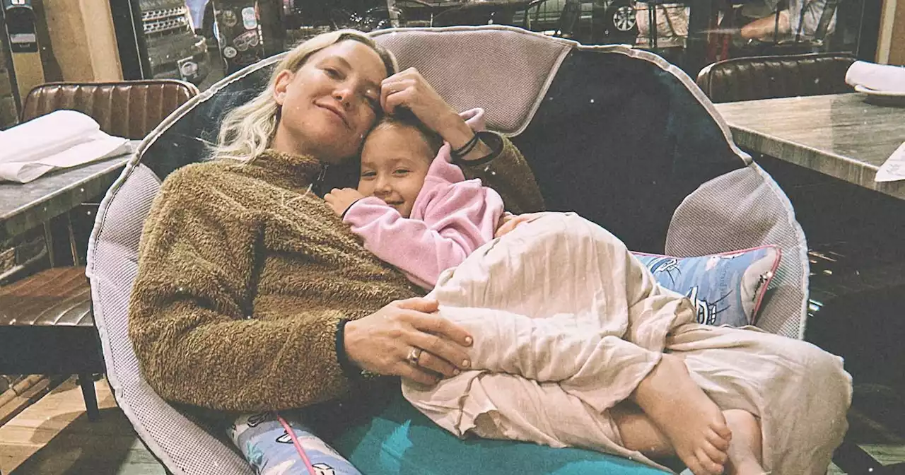 Kate Hudson Shares Glimpse of Summer ‘Moments’ With Daughter Rani