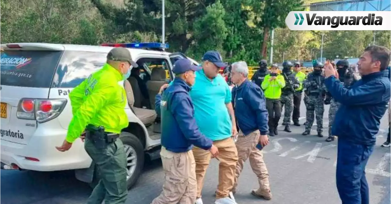 Ataques en Quito estarían vinculados a la detención de alias Gordo Luis en Colombia