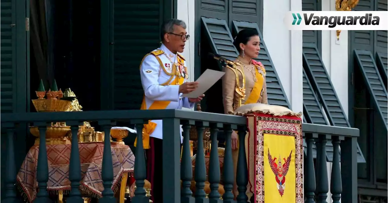 Conozca el sorprendente regalo de la reina de Tailandia a Daniel Sancho