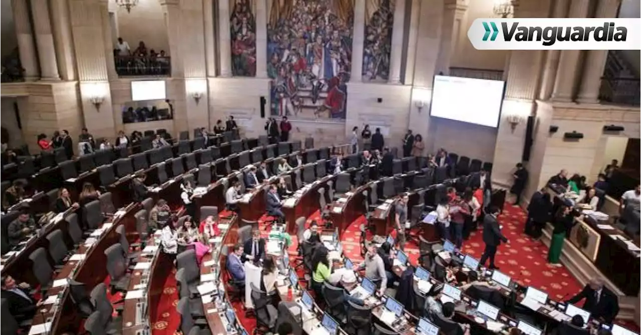 En directo: Plenaria de la Cámara de Representantes inicia segundo debate de la reforma a la salud