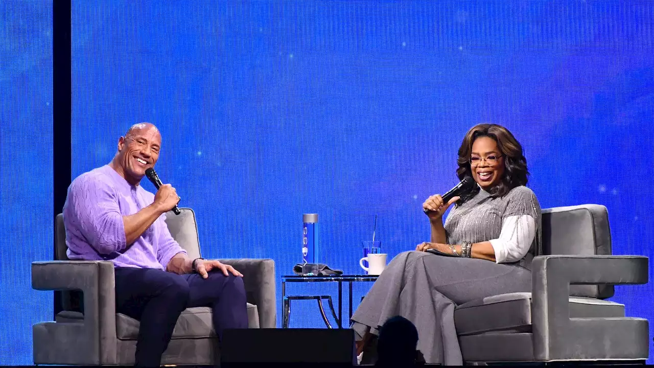 Oprah And The Rock Launch Fund To Support Maui Wildfire Survivors
