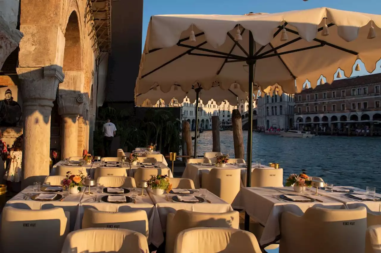 Luxury Venice Hotels and Restaurants Refreshed and Ready for the Festival Crowds