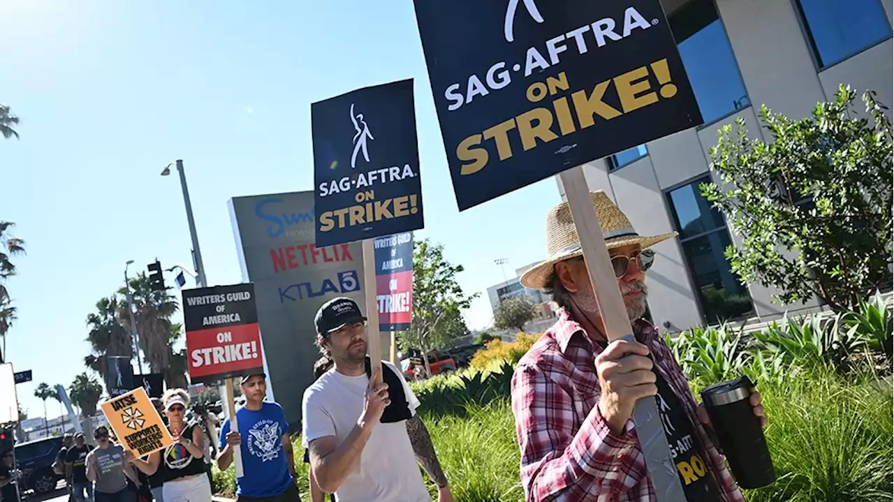 SAG-AFTRA to Extend Health Care Coverage for Members Who Lost Work Because of WGA Strike