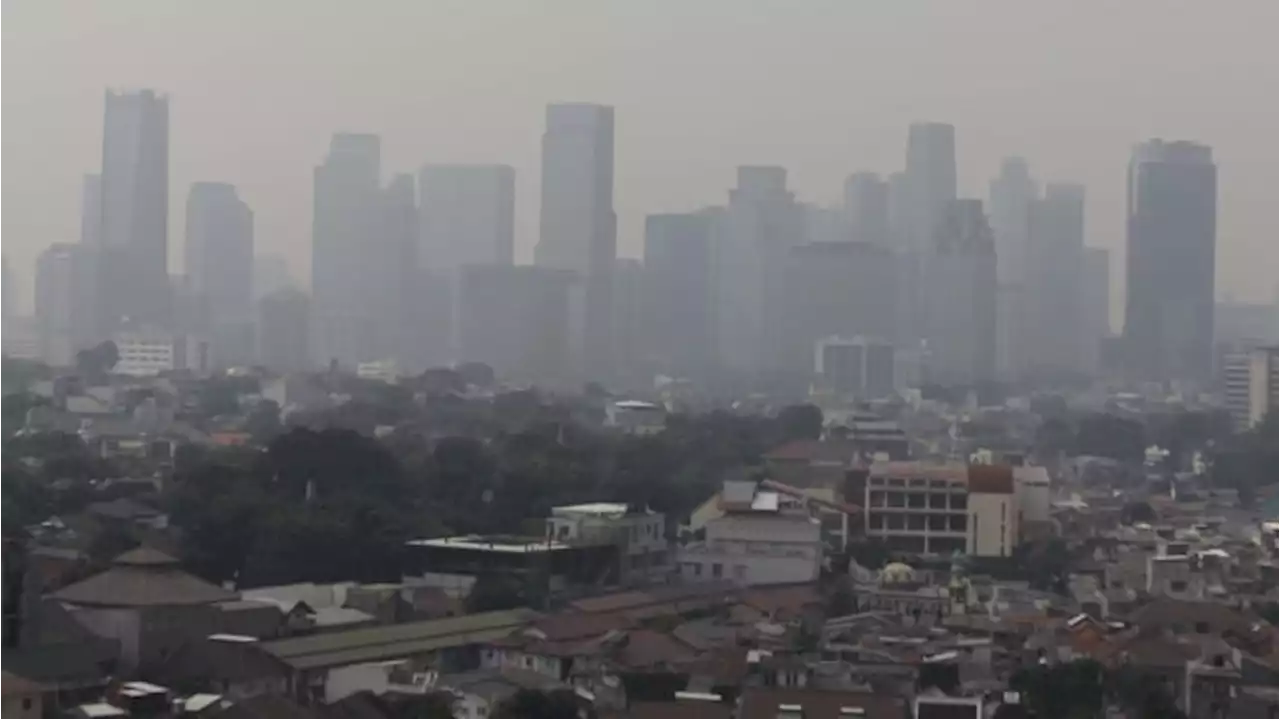 Heru Budi Minta Water Mist di Atap Gedung di Jakarta Tak Pakai Air PAM